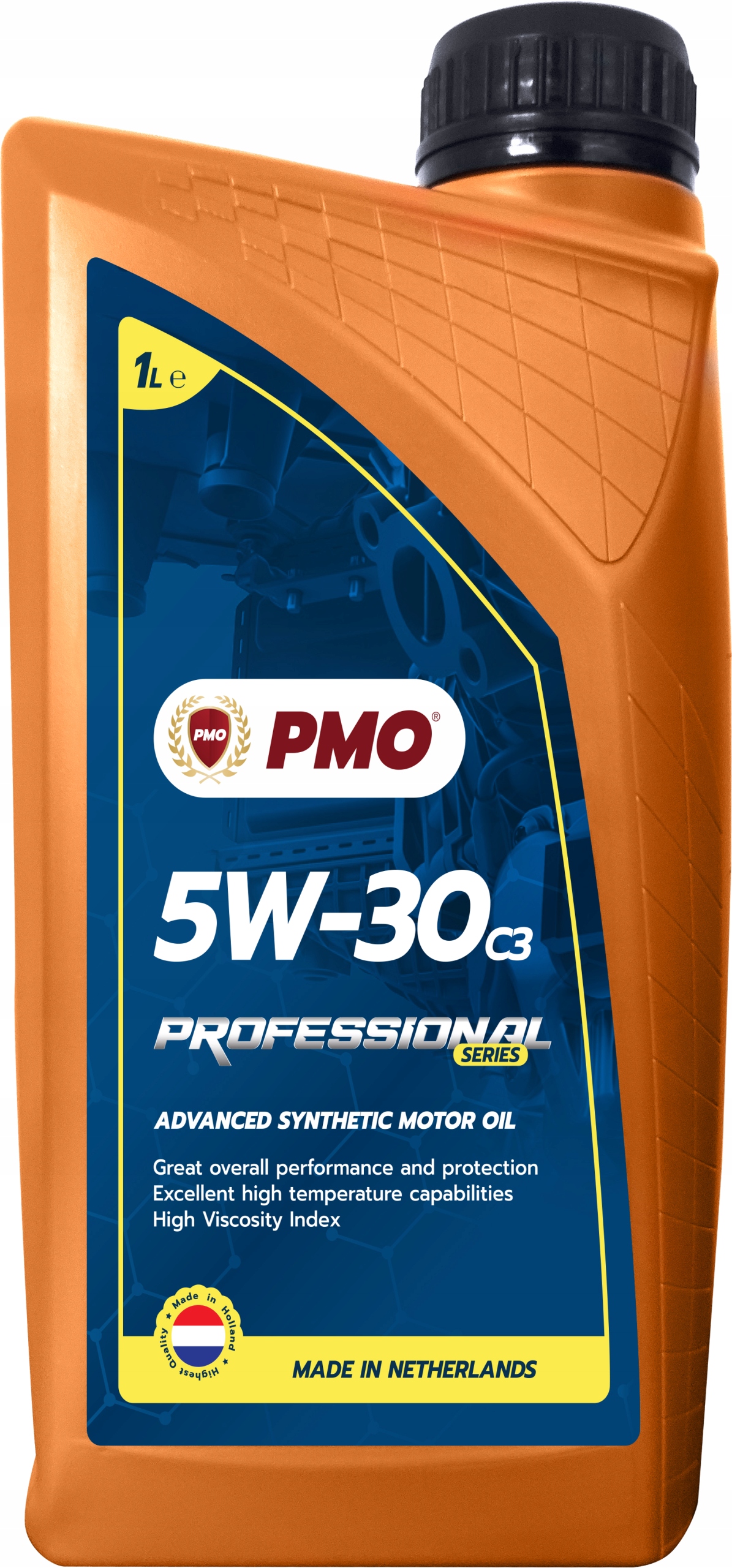 

Olej Pmo 5W30 1L C3 Professional Series