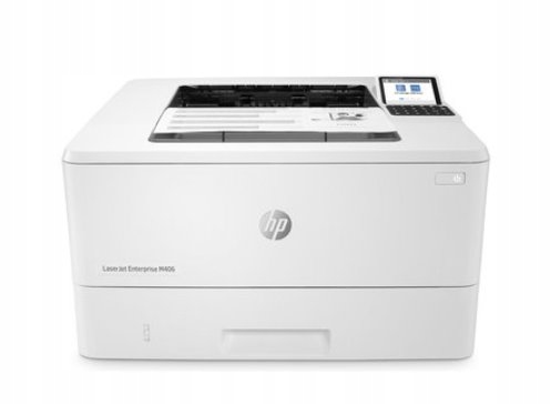 Hp LaserJet Enterprise M406dn Printer 3PZ15A#B19