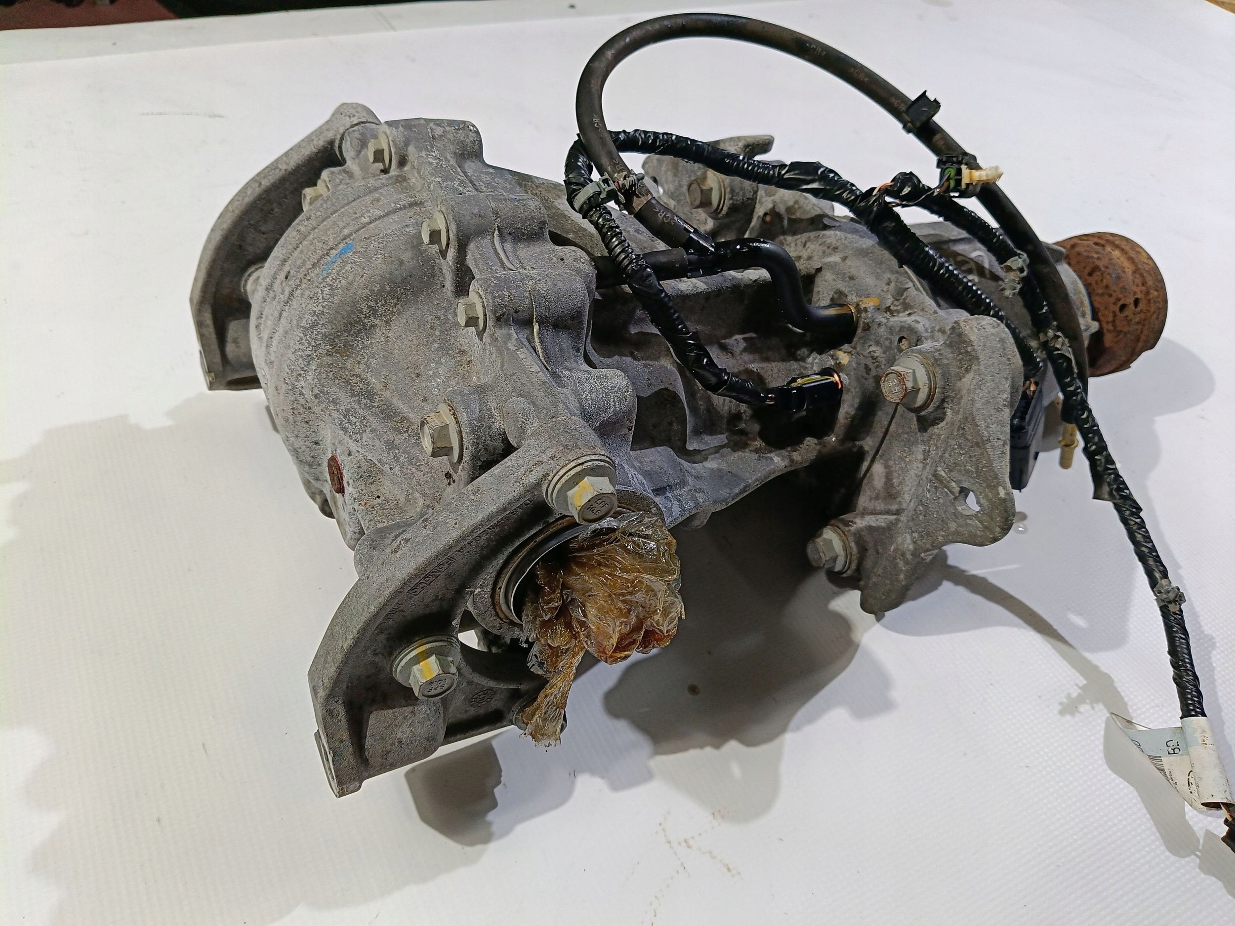 Différentiel Arrière Arrière Différentiel Ford Explorer 2011