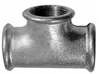 

Trójnik Ocynk 1/2' (150)
