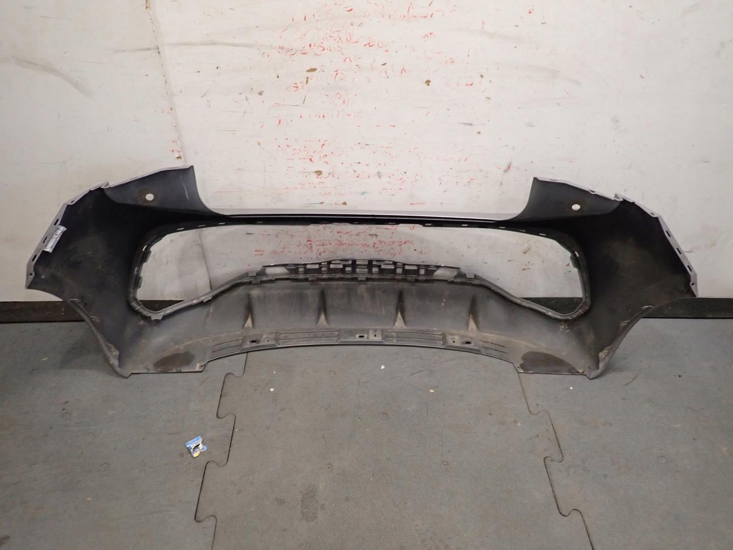bumper rear part rear SEAT CUPRA BORN 2021- 10E807421B