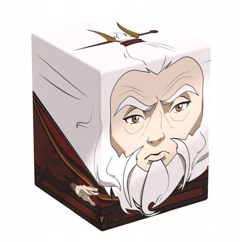 Pudełko Ug Squaroes 100+ Squaroe Avatar The Last Airbender Avatar Roku