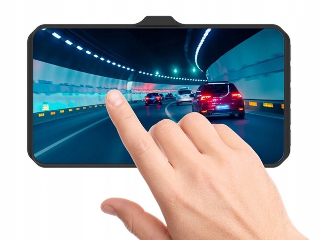 WIDEOREJESTRATOR FHD KAMERA COFANIA [POLSKIE MENU] Model 67714524