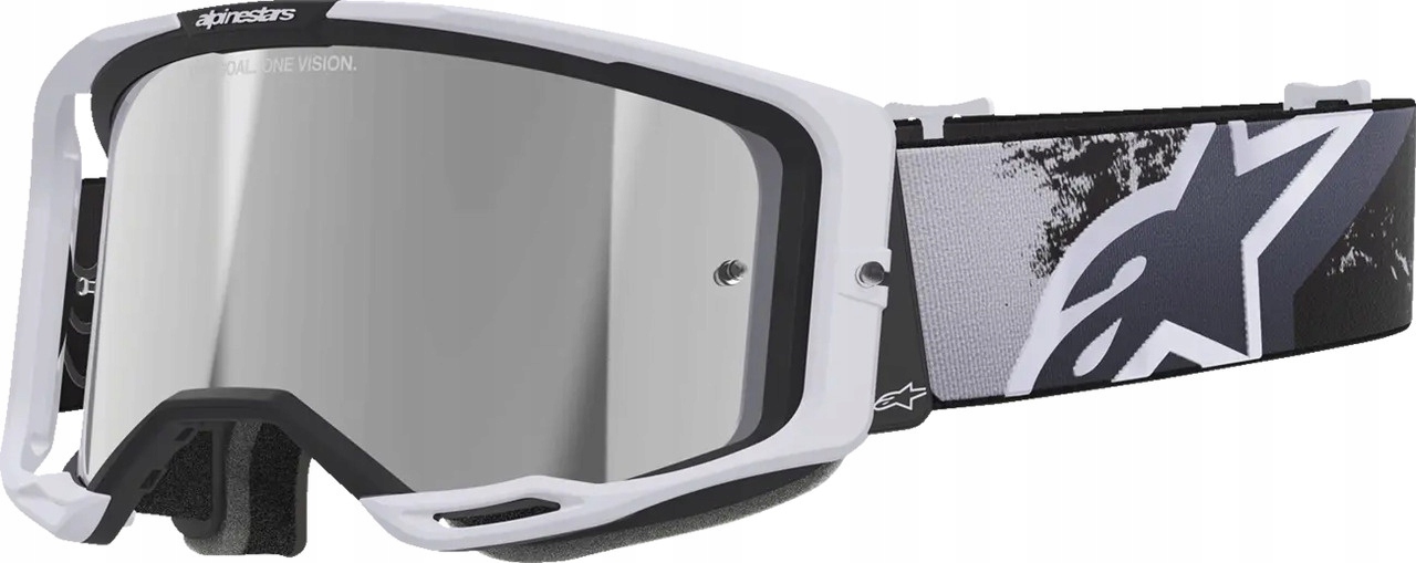 Okuliare Alpinestars Vision 8 Lahnd iron/camo