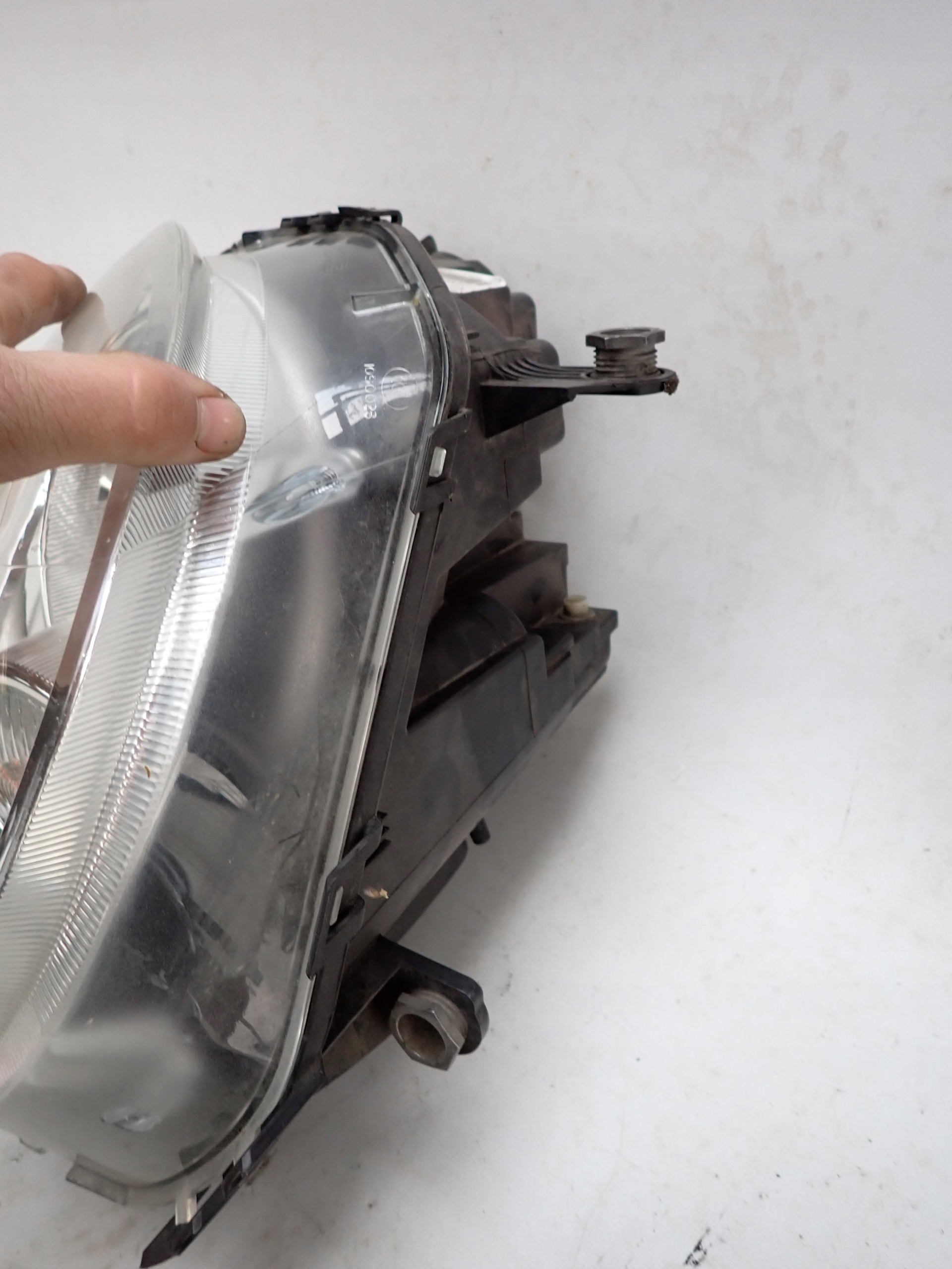 MINI COOPER II R55 R56 light right front front 162704-03