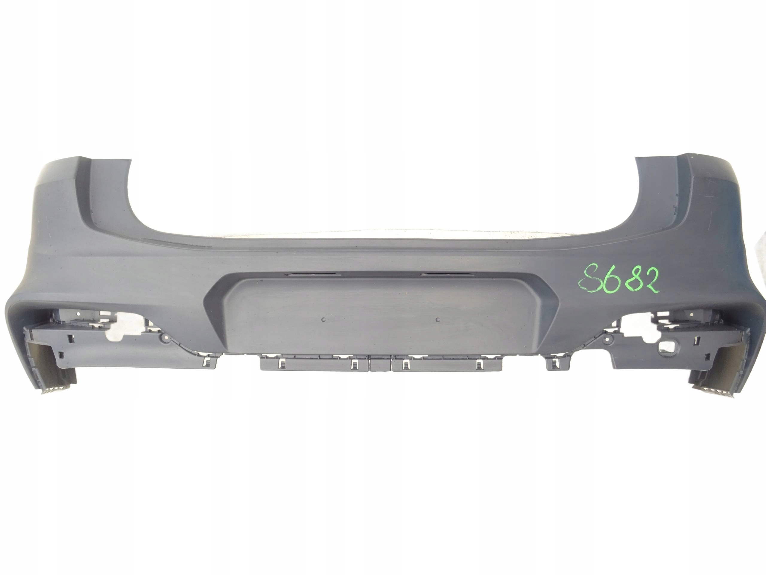 BMW X4 G02 m-packet Paraurti posteriore posteriore
