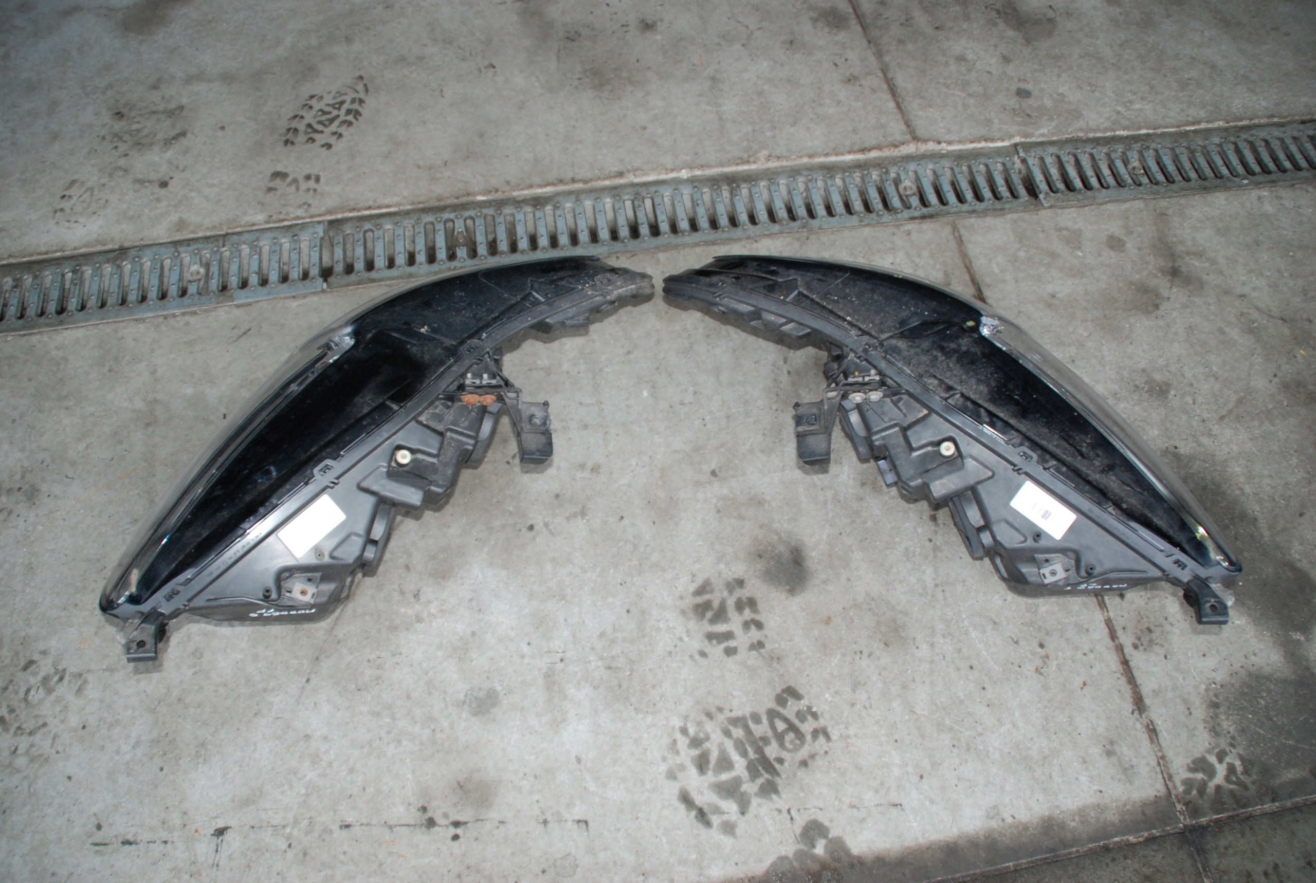 Frontscheinwerfer Ford Mondeo V MK5 LED Links Scheinwerfer Headlight - Thumbnail 6