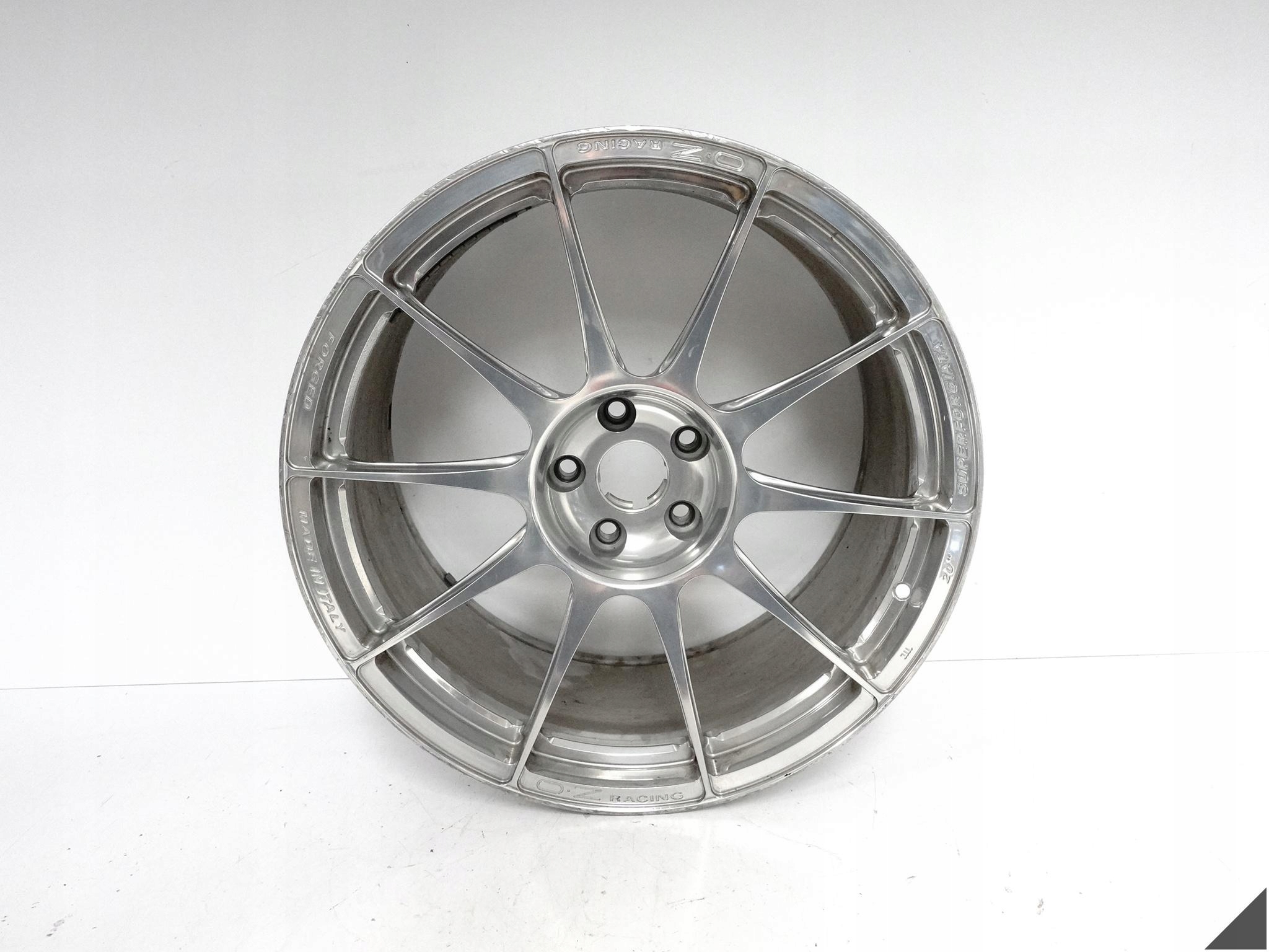 OZ RACING ATELIER FORGED SUPERFORGIATA disk disk 11Jx20 ET45 5x112