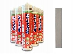 

Mapei Silikon Mapesil 112 Tytan 310ml.