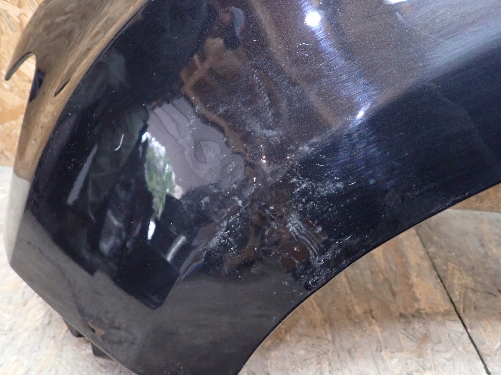 fender left front front DACIA DUSTER 2 II HM 2017-2024R 631011252R