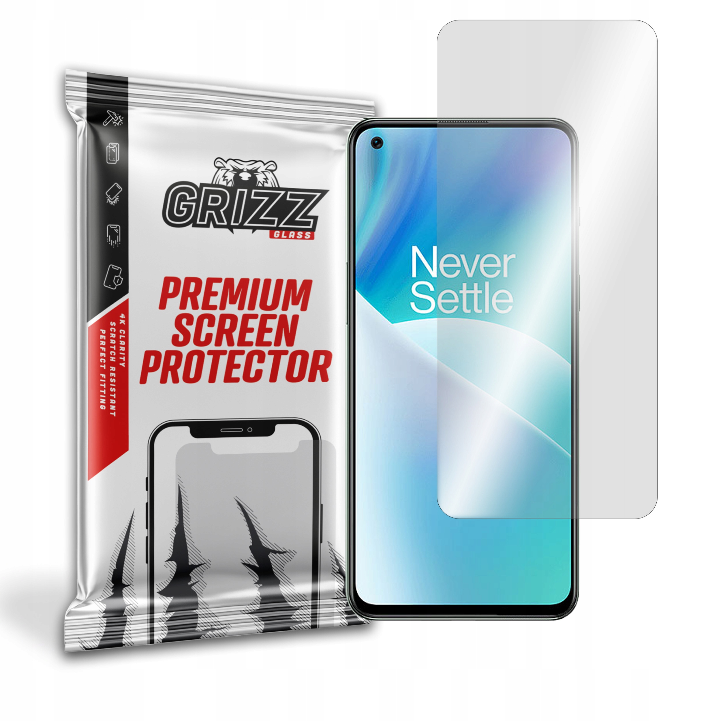 

Szkło hybrydowe do OnePlus Nord 2T