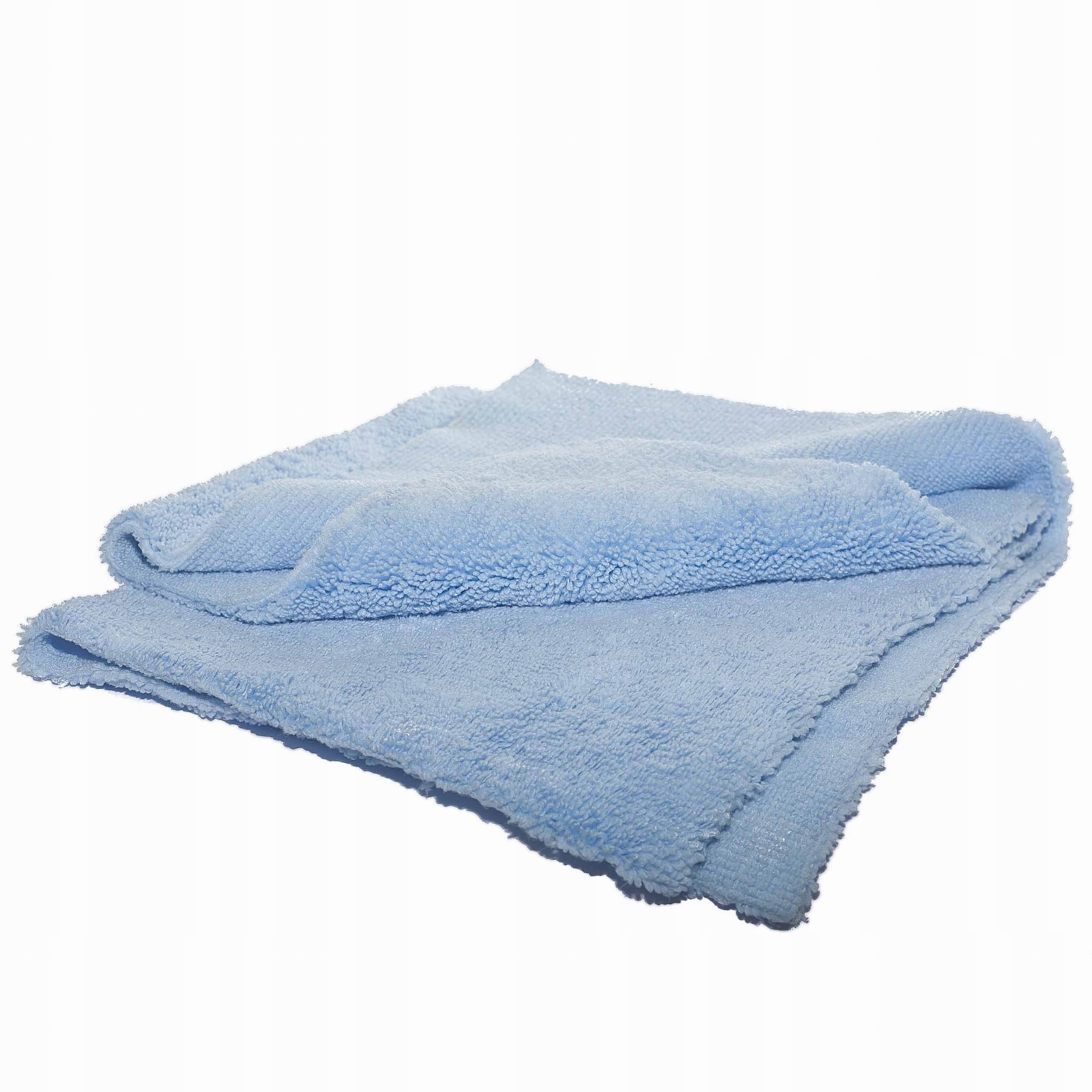 Automotive Care Basic Microfibre sokoldalú mikroszálas 380gsm 40x40cm