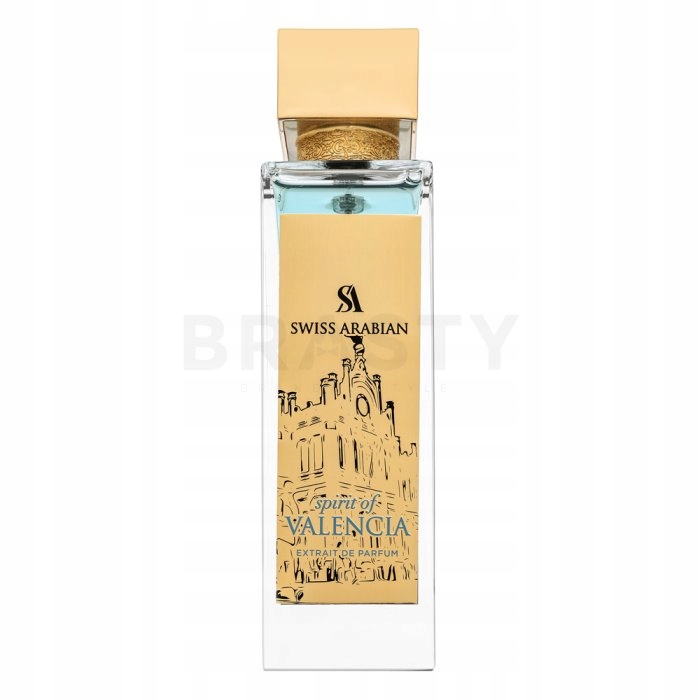 Swiss Arabian Spirit Of Valencia Par U 100 ml