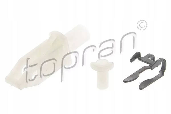 ZABEZPIECZENIE LINKI SPRZEGLA TOPRAN Producent części Topran