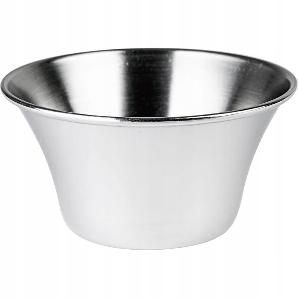 Mini dipówka stalowa 120 ml Stalgast