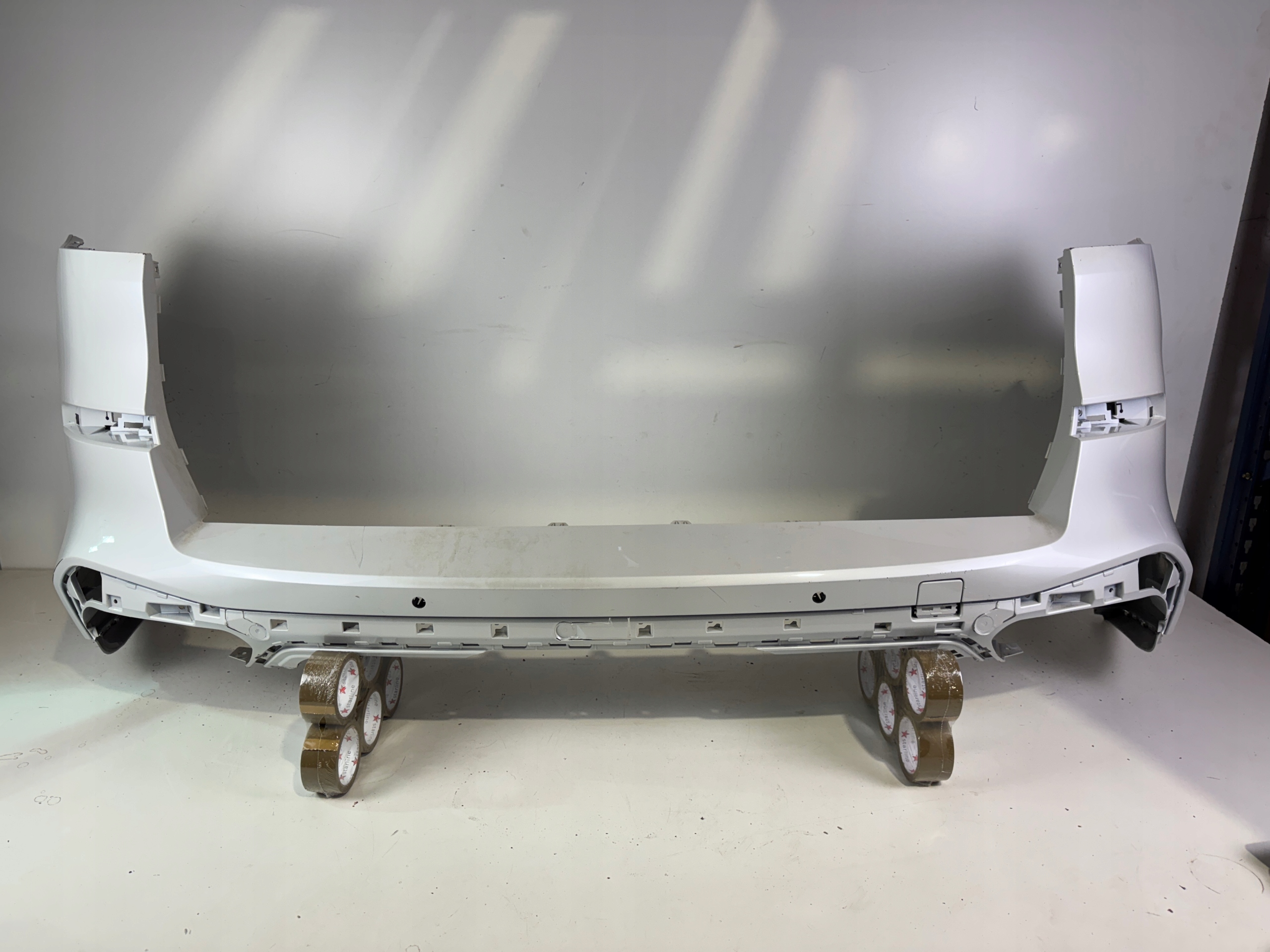 Zderzak tył tylny BMW X5 G05 PDC M-pakiet 849232