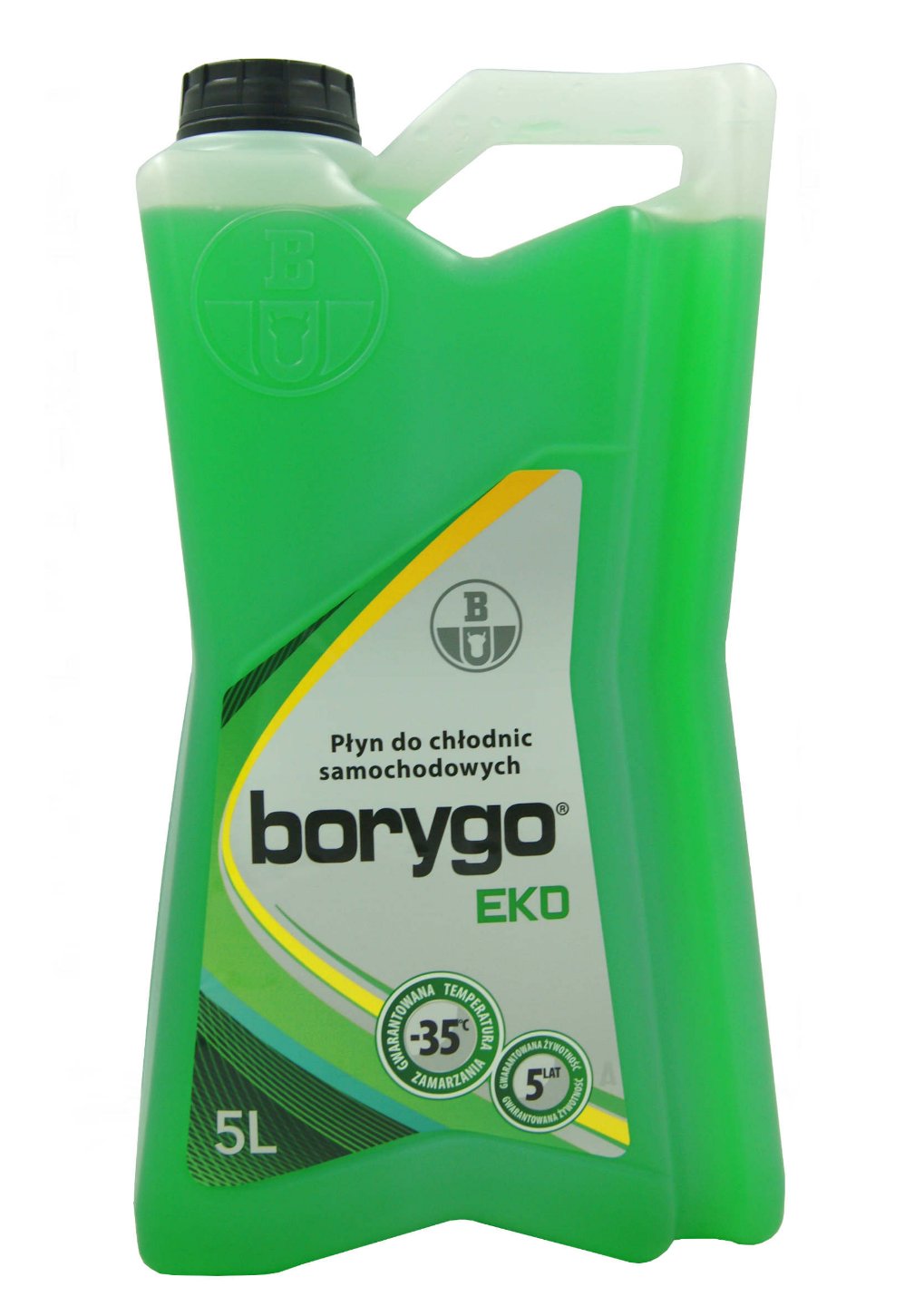 

Borygo 5L. Eko Zielone