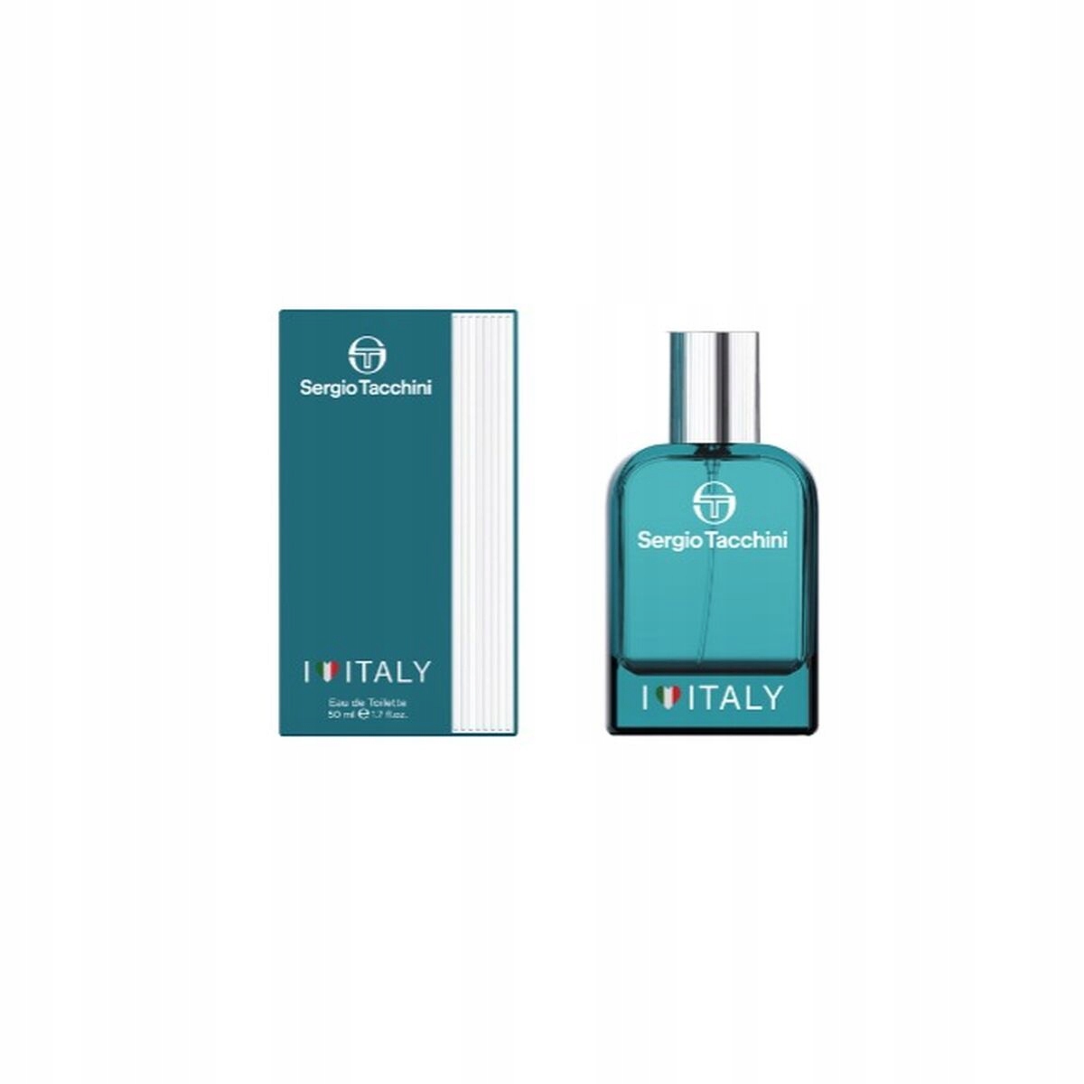 Pánský Parfém Sergio Tacchini Edt 50 ml
