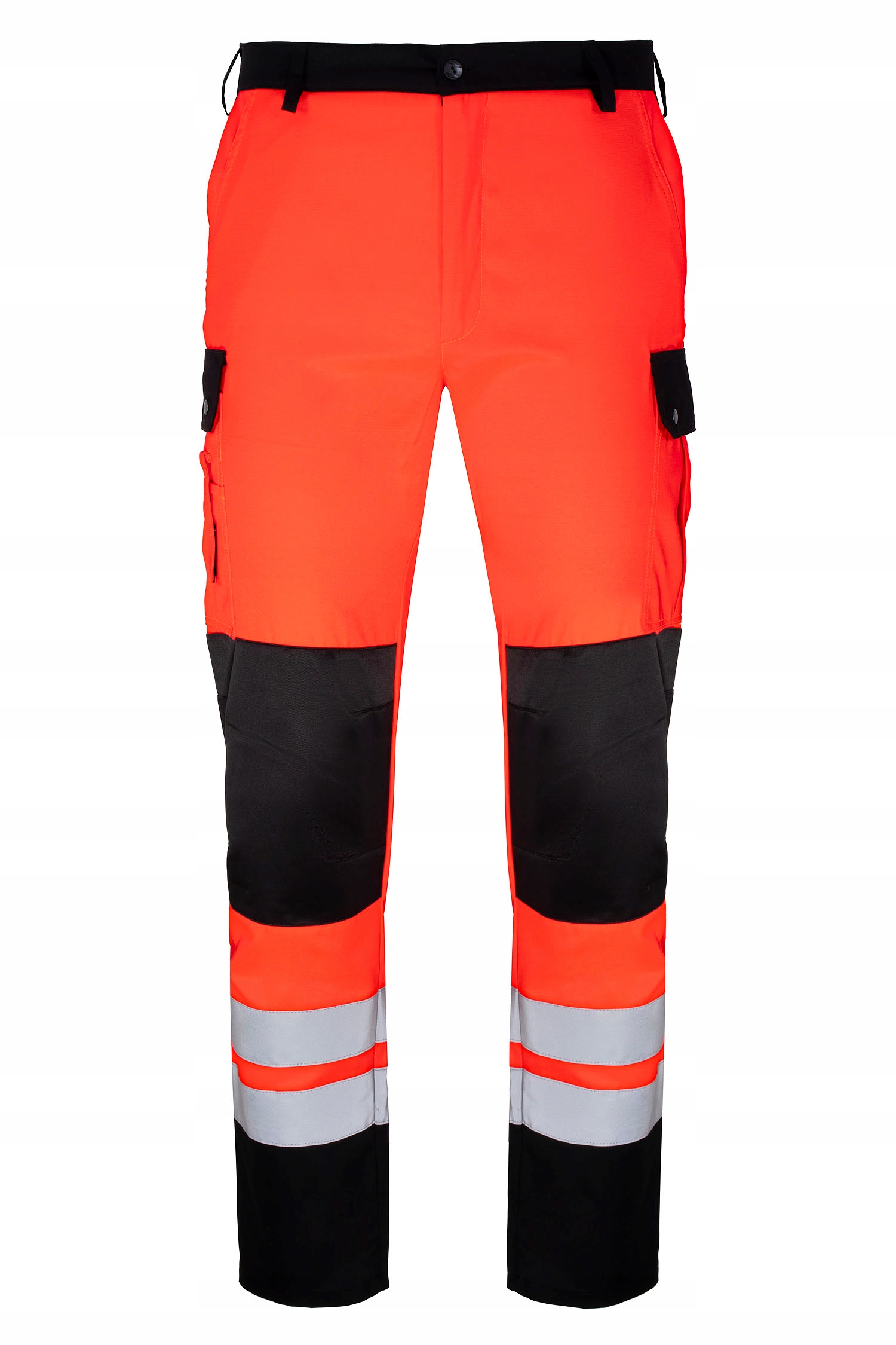 Spodnie PRESTIGE Fluo Z KLINEM Ratownictwo RATOWNI EAN (GTIN) 5903990652035