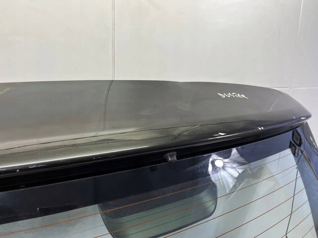 rear trunk door boot Dacia Sandero 2 facelift 2020