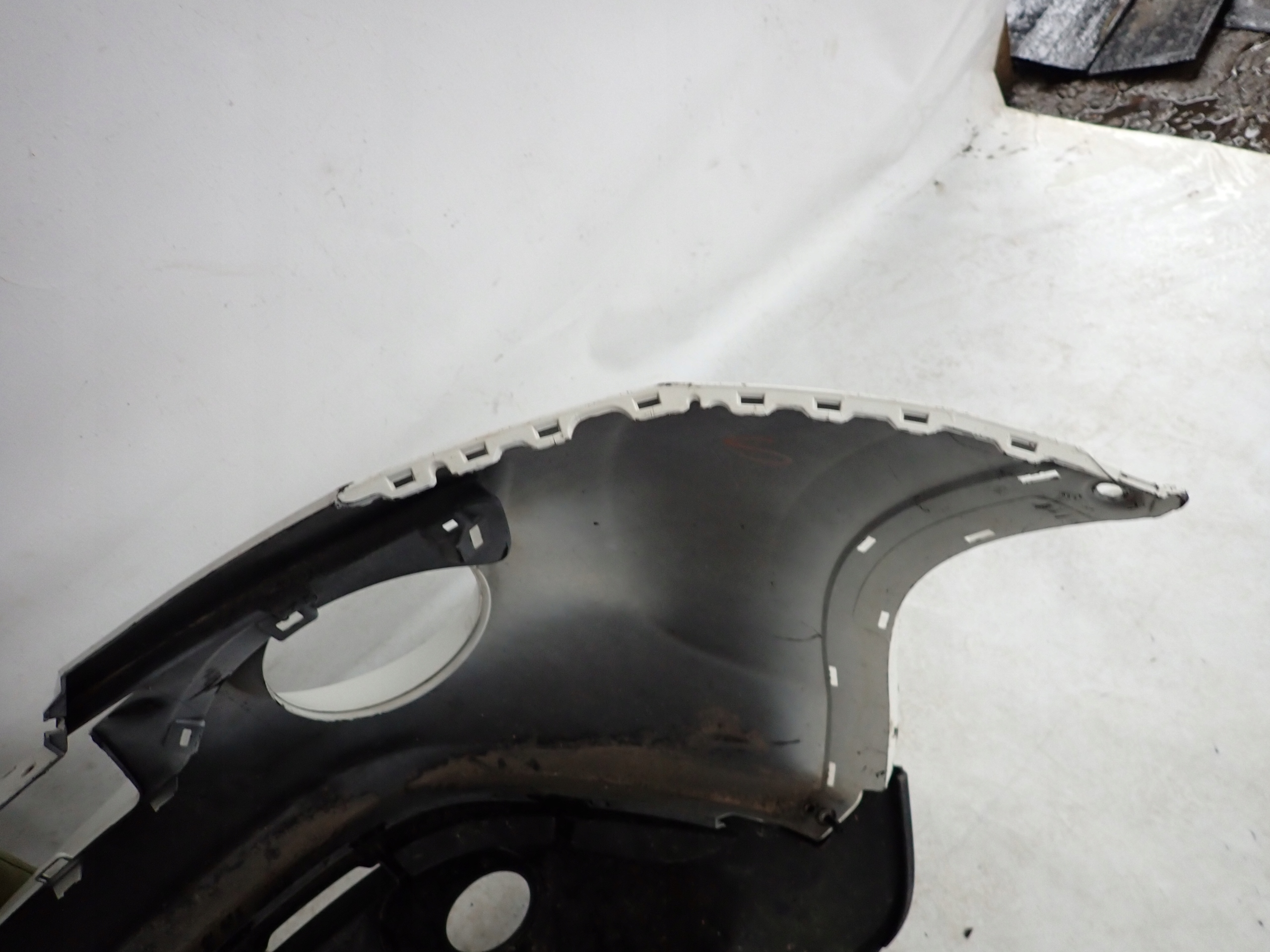 NISSAN JUKE and 1 10-14 bumper front front 620221KA6H
