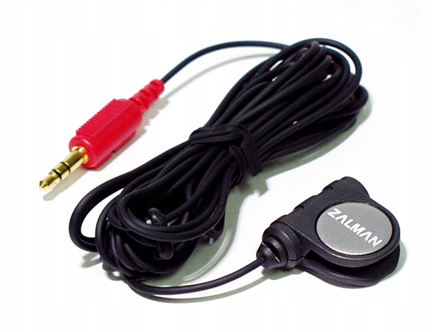 

Mikrofon Zalman ZM-MIC1 Przypinany Do Ubrania