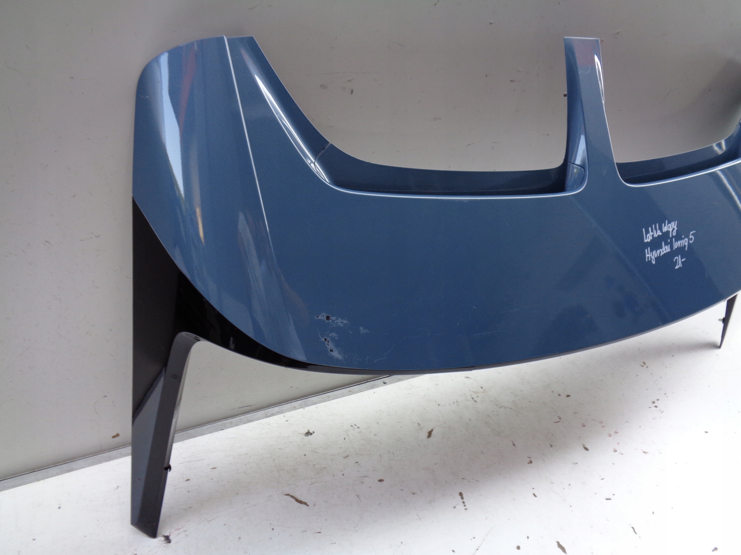 spoiler LOTKA bonnet HYUNDAI IONIQ 5 21