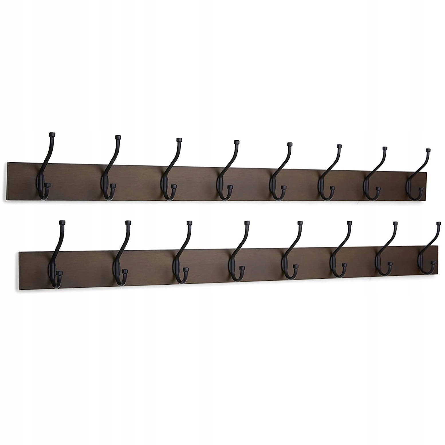 

Amazon Basics Wieszaki Na Ubrania Drewniane 2szt