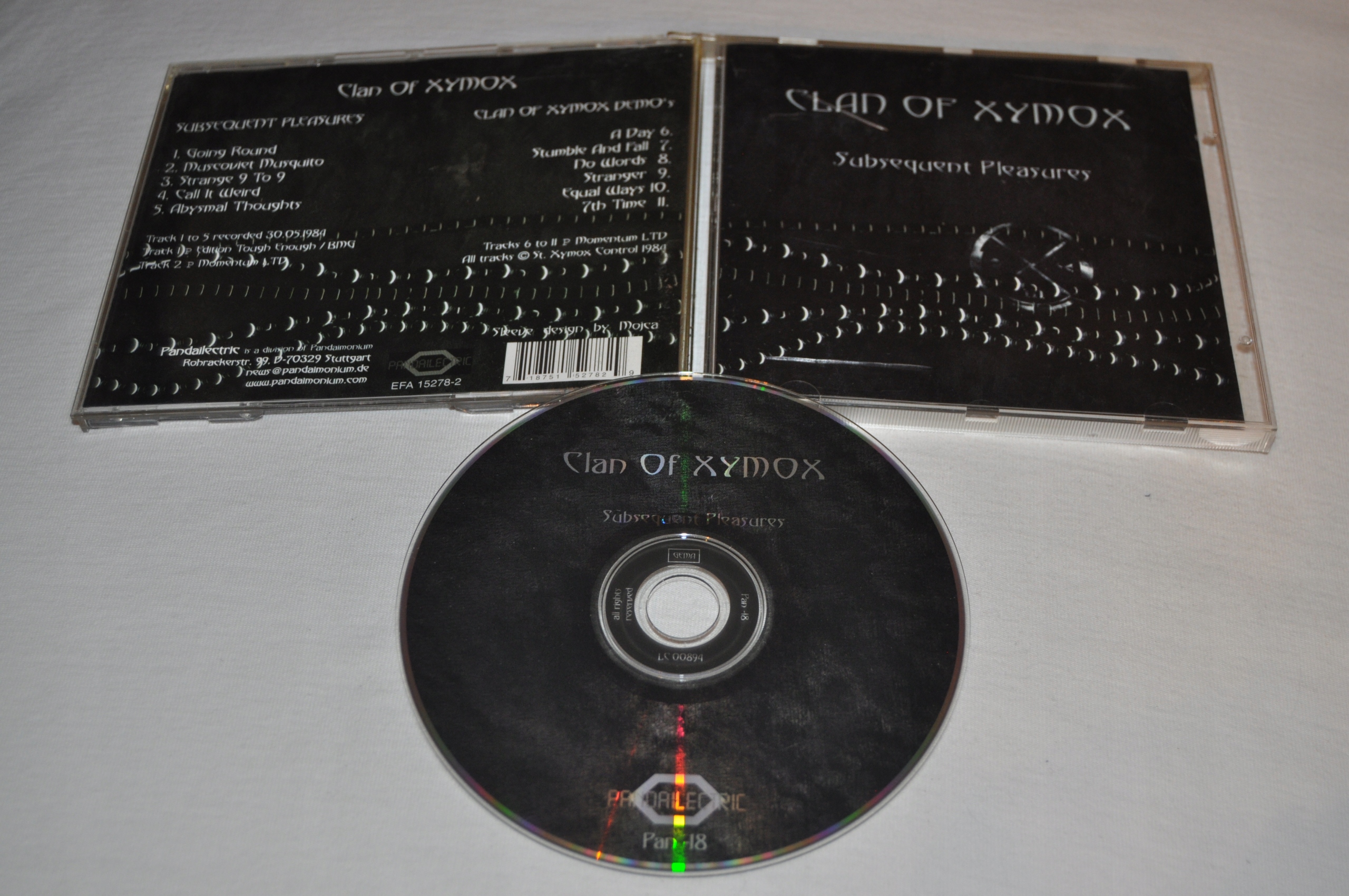 Clan Of Xymox - Muzyka - Allegro.pl