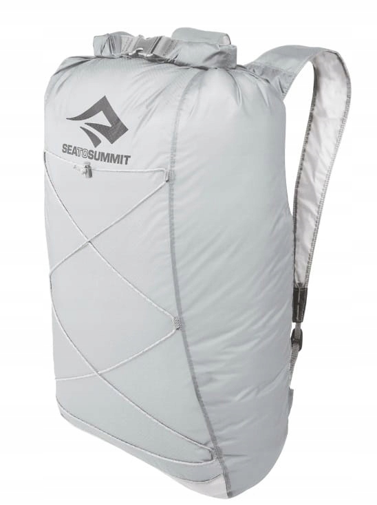 Plecak Sea To Summit Ultra-Sil Dry Pack 22 highrise grey