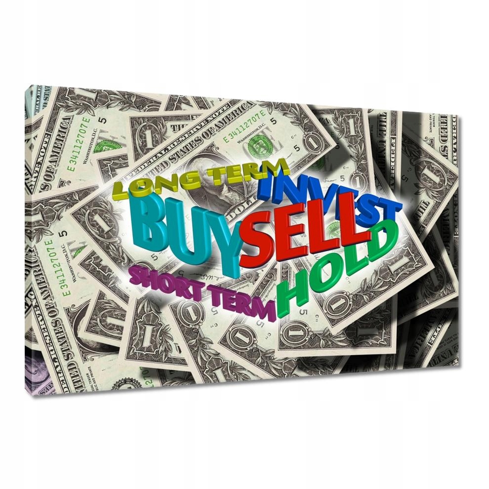 

Obrazy 90x60 Inwestycje finansowe