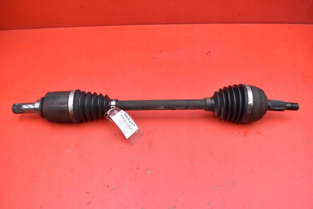 semi-axis left front front RENAULT MEGANE SCENIC 3 III 1.4 TCE 130 KM 09-12