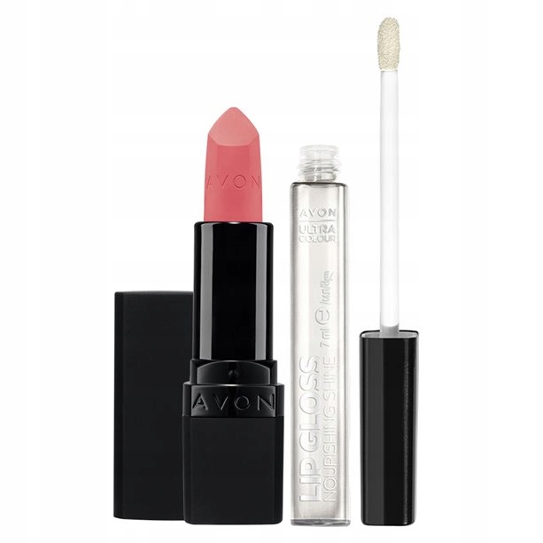 

Avon Matowa Szminka Pink Passion Błyszczyk