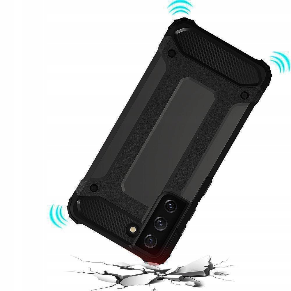 Etui Nakładka Armor Pancerna Pokrowiec Futerał do Samsung Galaxy S22 Ultra Marka Inna
