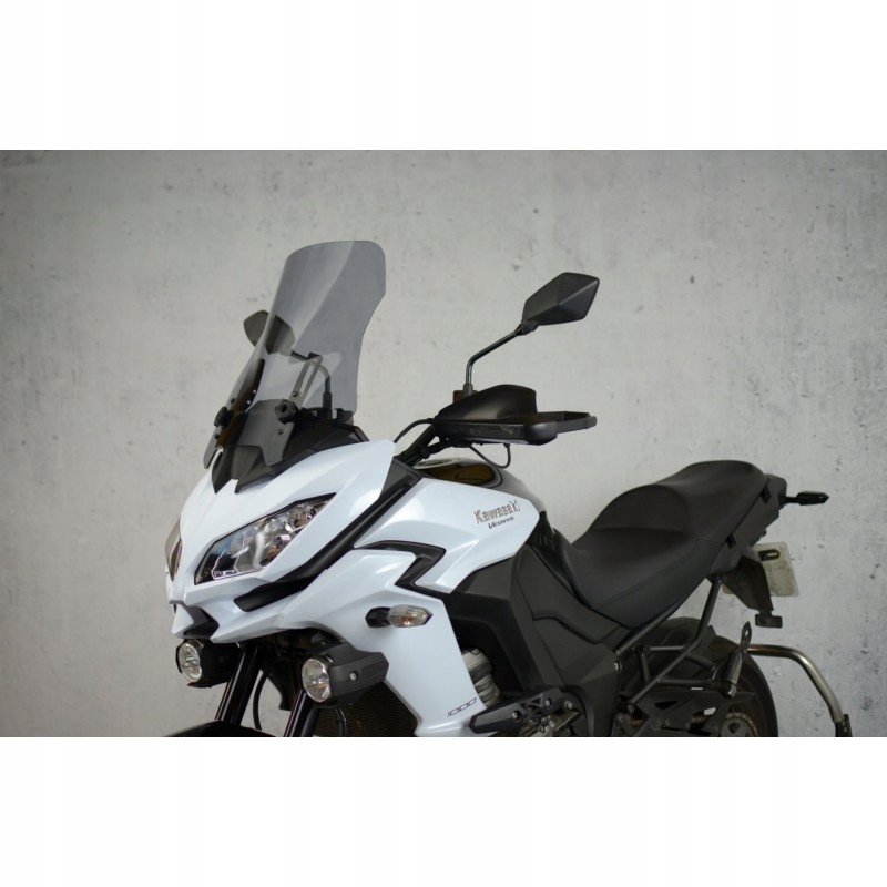 Kawasaki Versys 650 (2015-2016) Turistika Motocyklové sklo