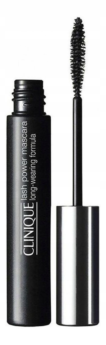 Clinique Lash Power Tusz do rzęs Black (03) 6 ml