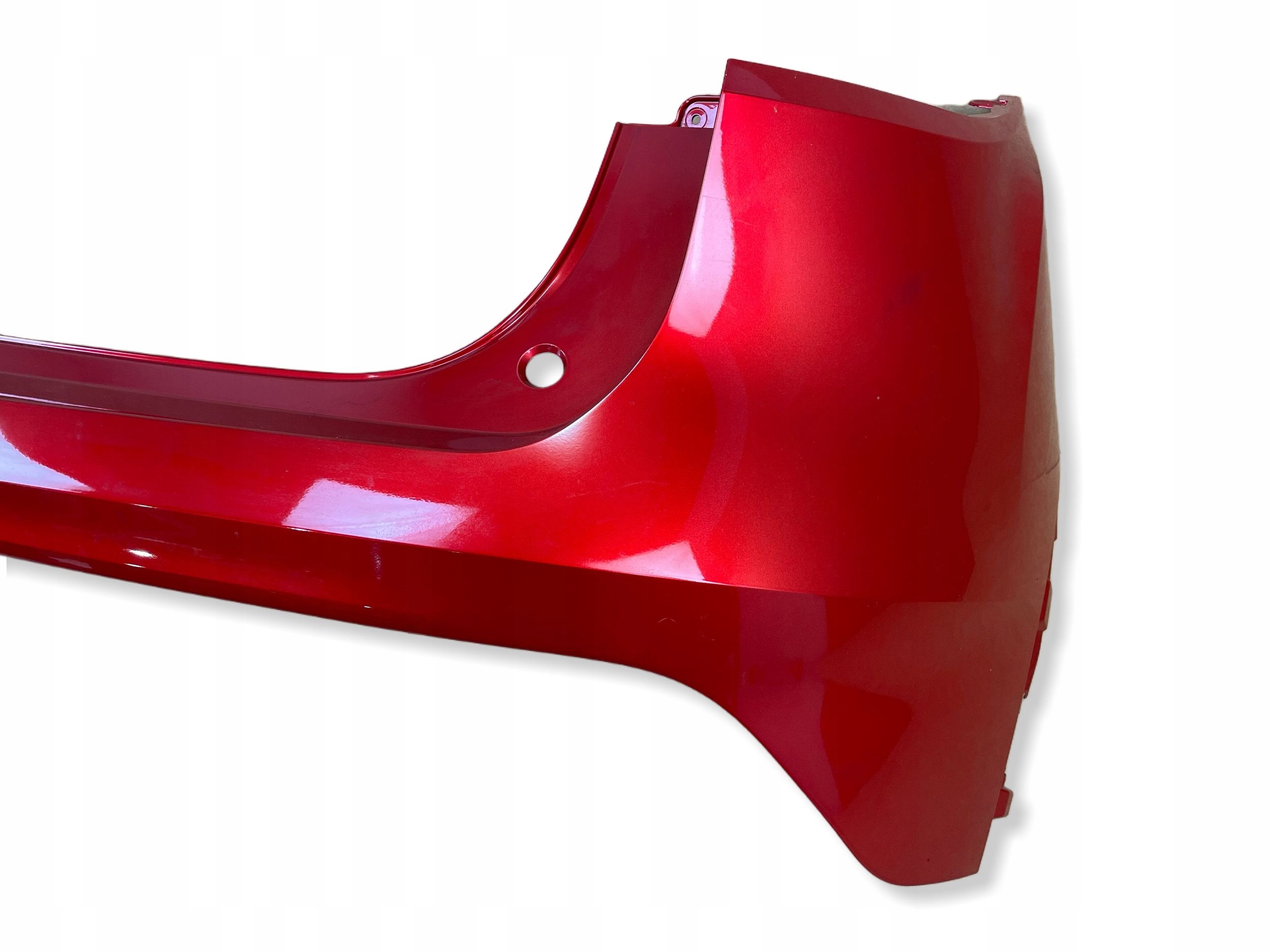 bumper rear part rear RENAULT MEGANE 5 V E-TECH ELECTRIC 2021- LAKIER NNP