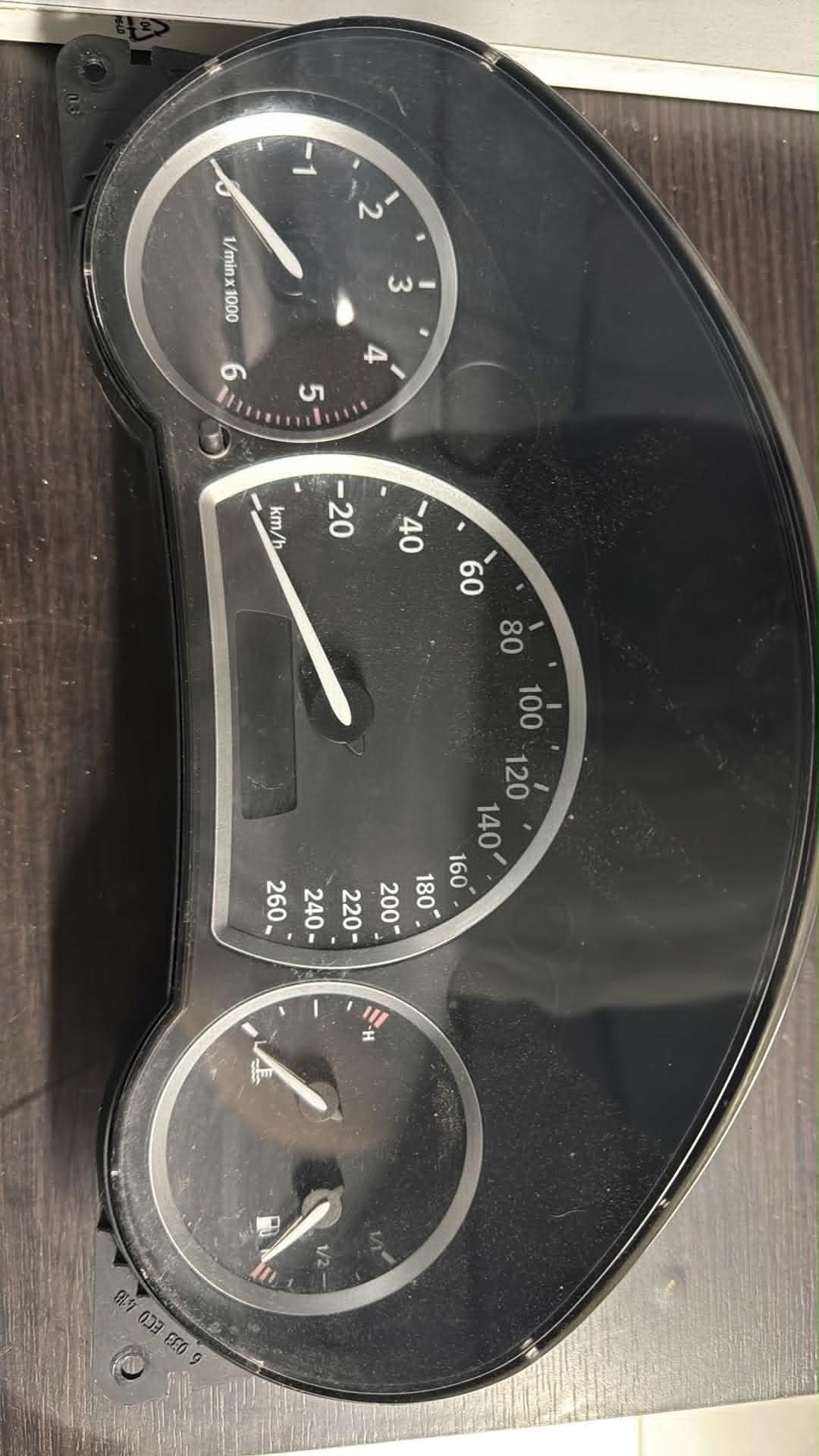 dials dials 12798589 SAAB 93 9-3 2.2 TID 02-04