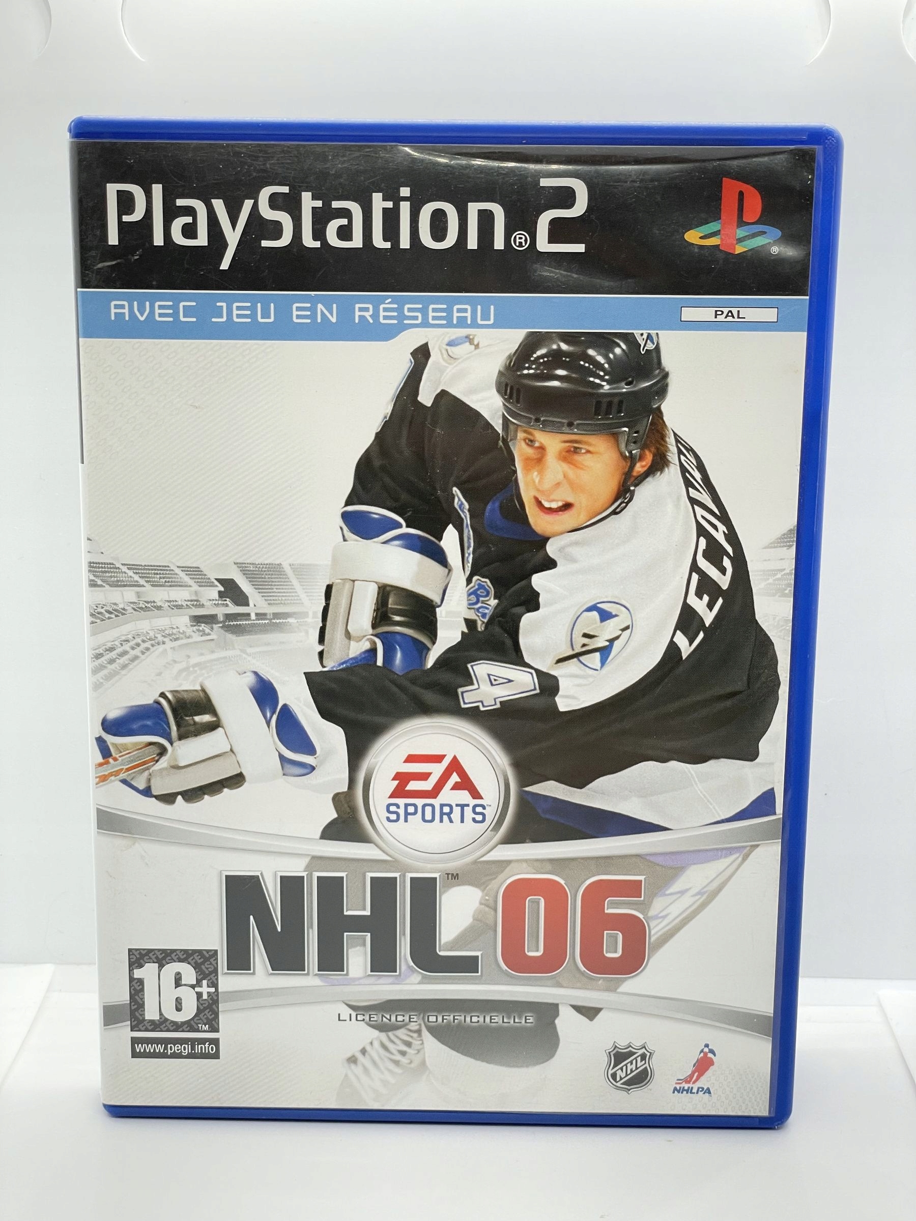 Gra NHL 06 PS2