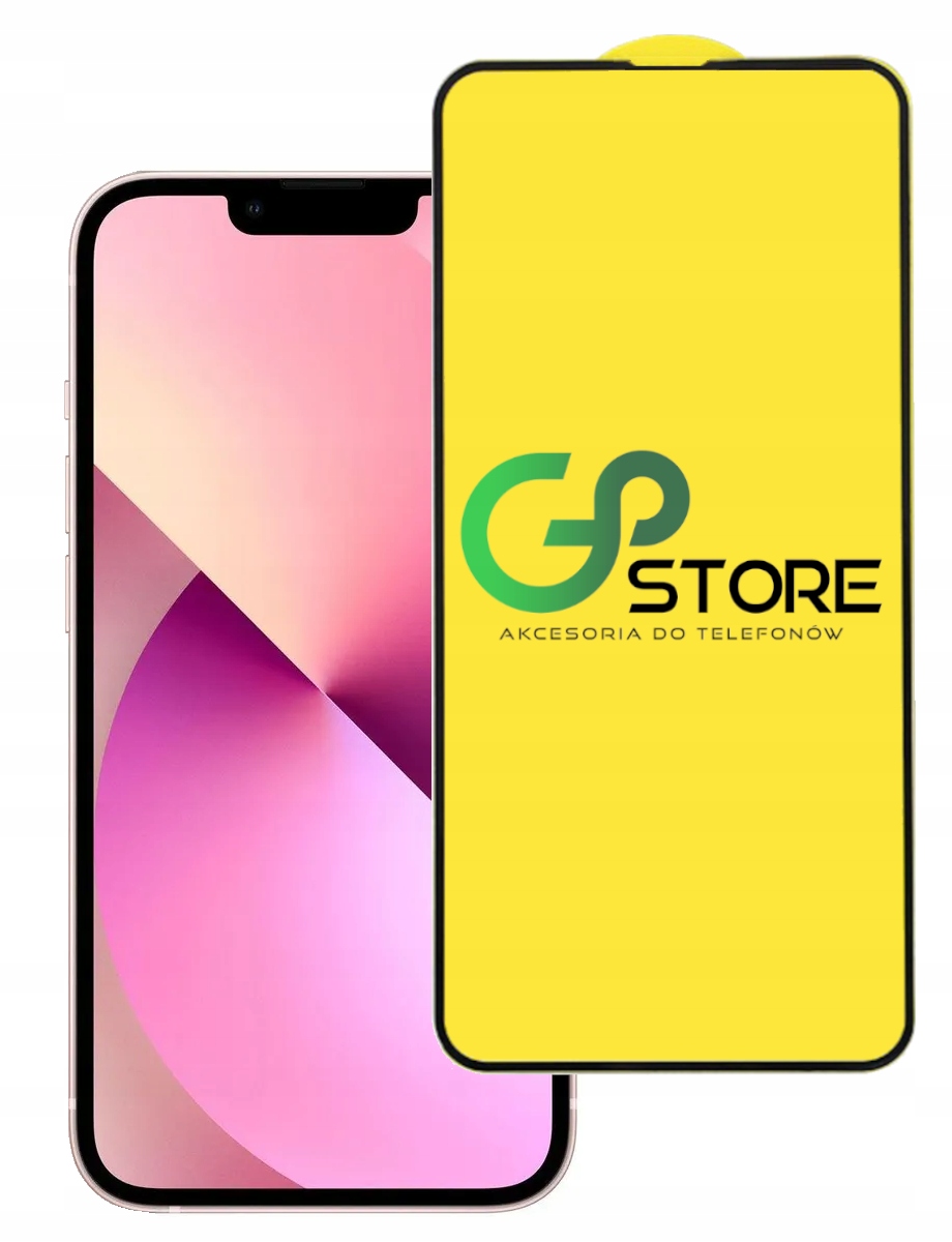 

Szkło hartowane 5D do iPhone 13 mini