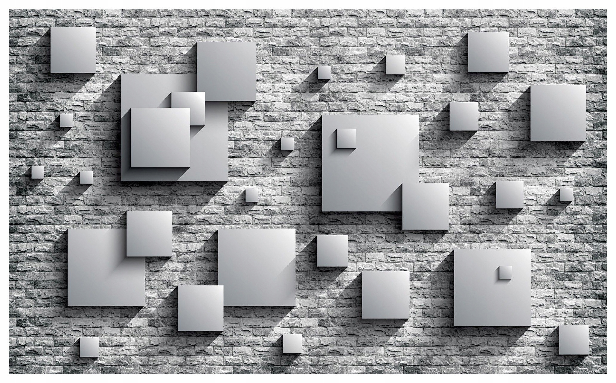 Fototapeta Štvorce Abstrakcia Loft Minimalizmus Geometria 350x250 lepidlo