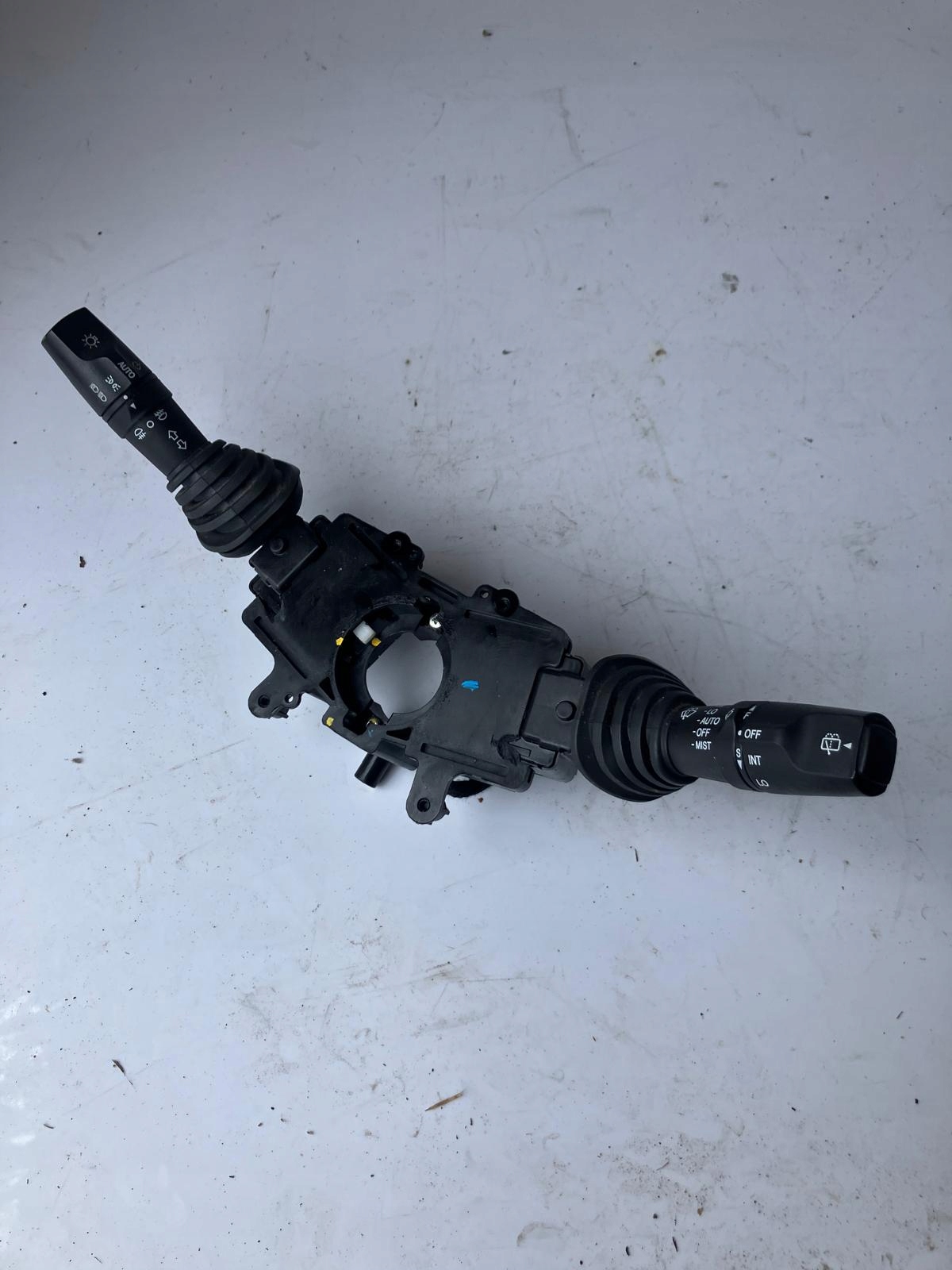DEVIO LUCI TERGICRISTALLO TERGI CHEVROLET CAPTIVA