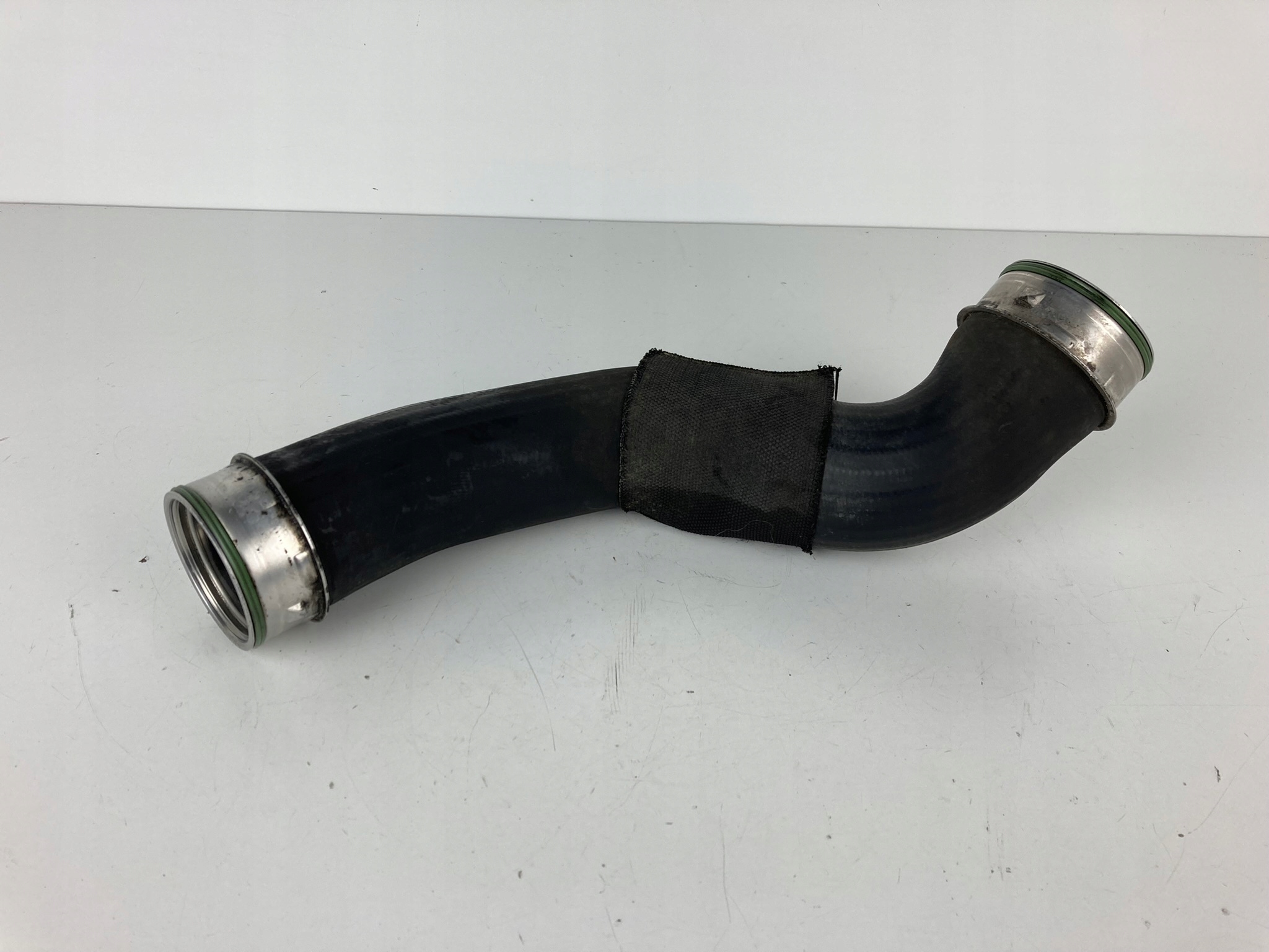 G W211 LIFT 2.2CDI rohr intercooler A2115284282