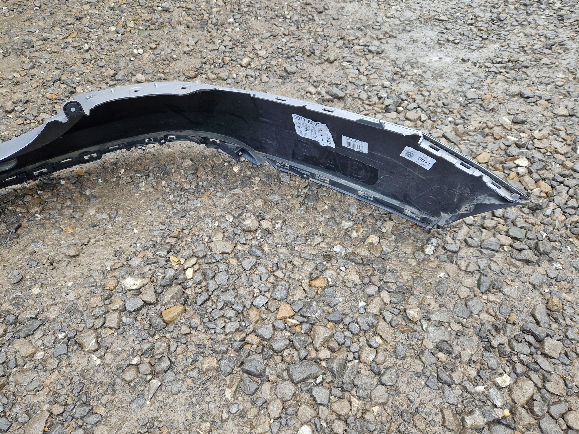 bumper rear HYUNDAI IONIQ 6 2022R->