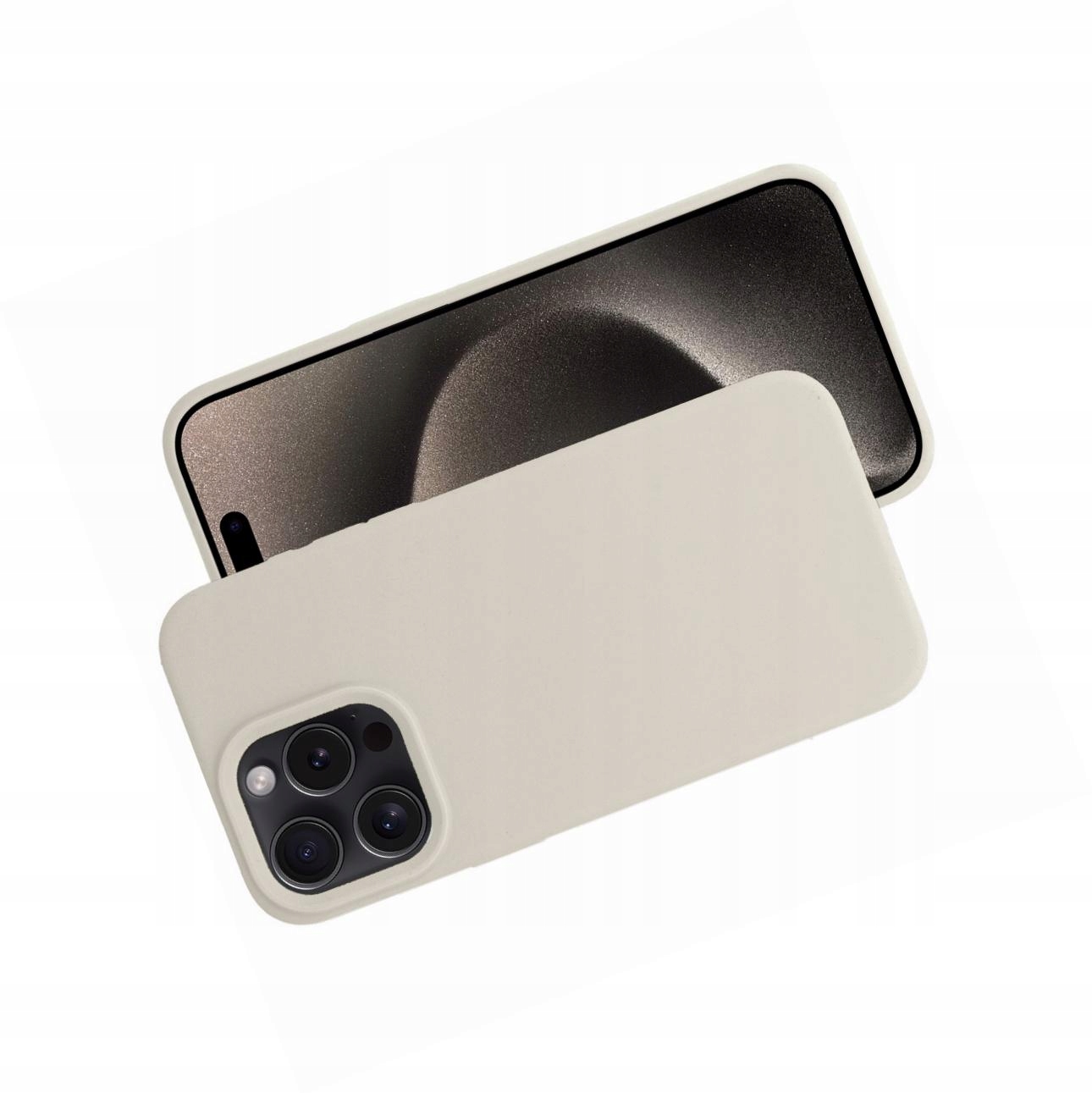 Etui silikonowe Lite do Motorola Moto G84 5G nakładka