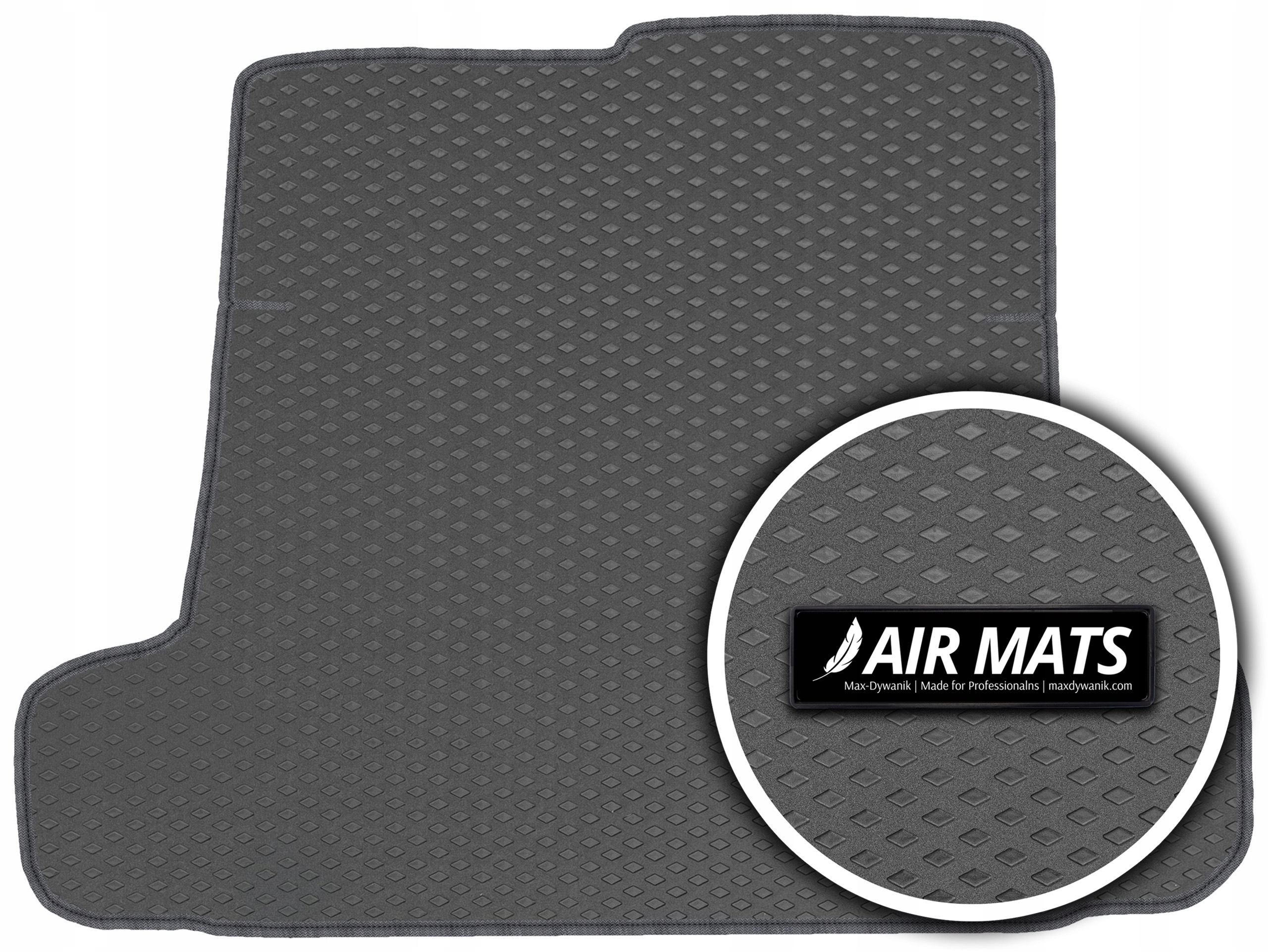 Hyundai Galloper Suv 5D 1991-1998 Rohož do kufru Air Mats