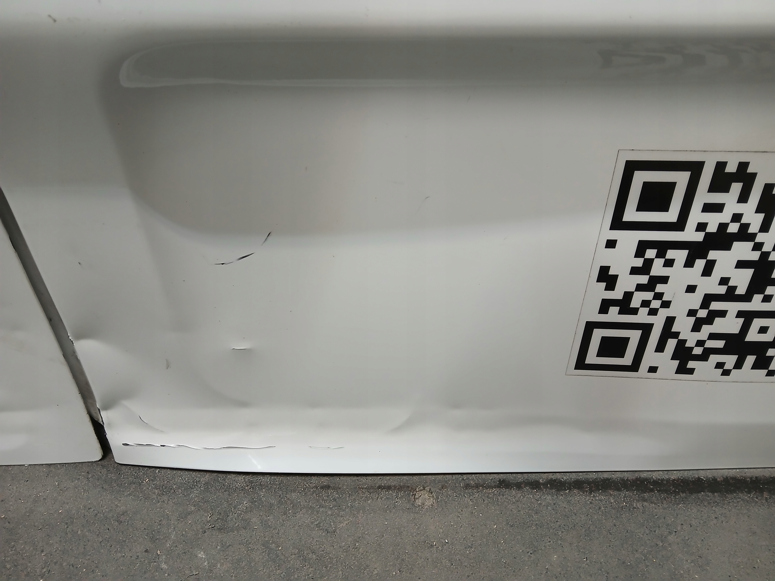 Tür heck rechts oder links RENAULT TRAFIC MAX 01-14