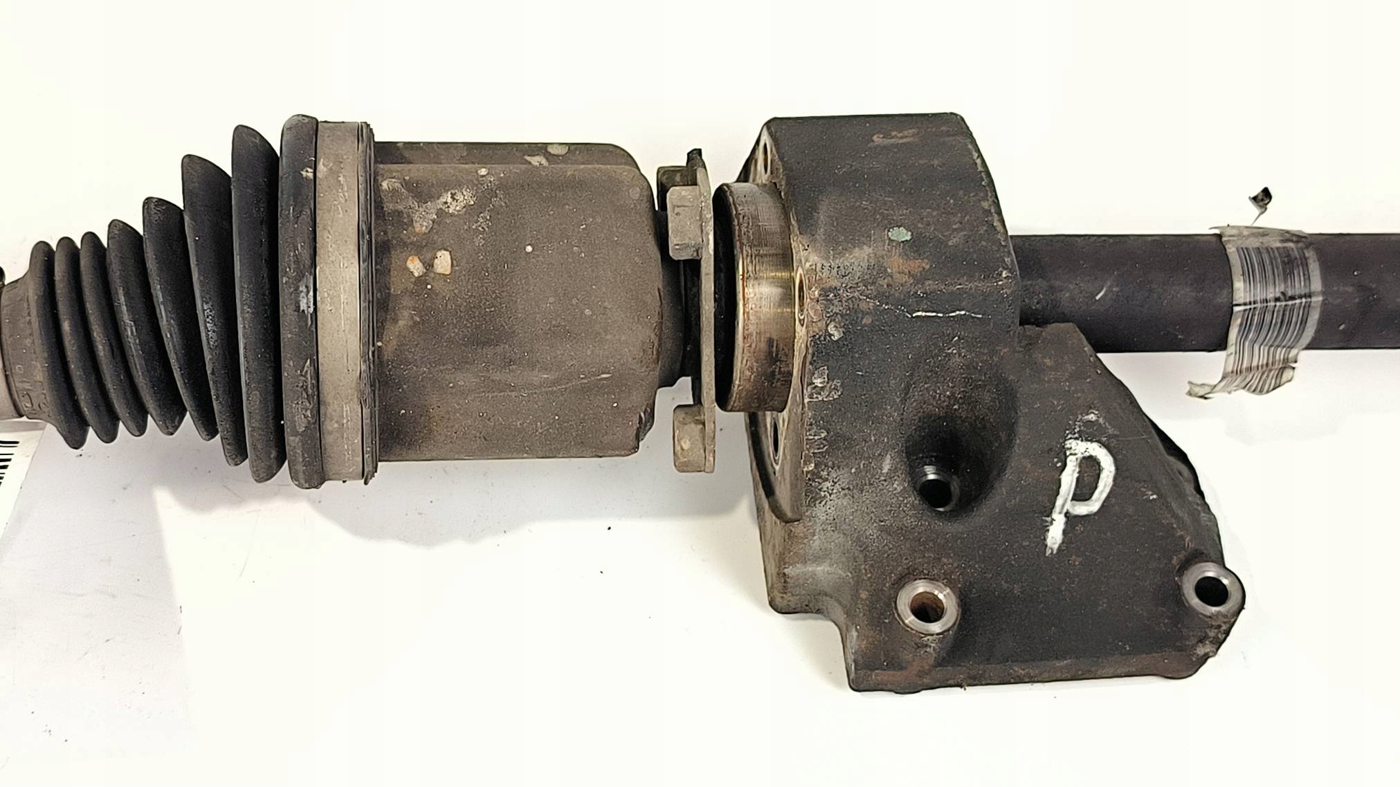 semi-axis right front FIAT DOBLO II