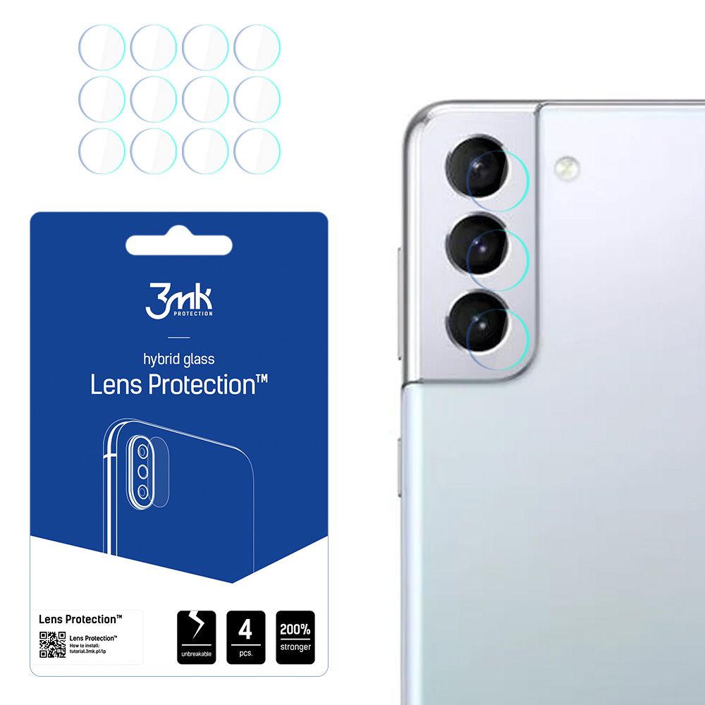 Samsung Galaxy S22 3MK Lens Protection