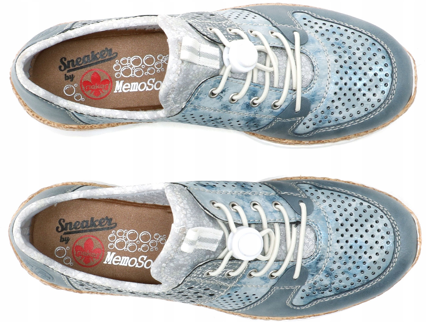 RIEKER-N4255-12 nie r39 Marka Rieker